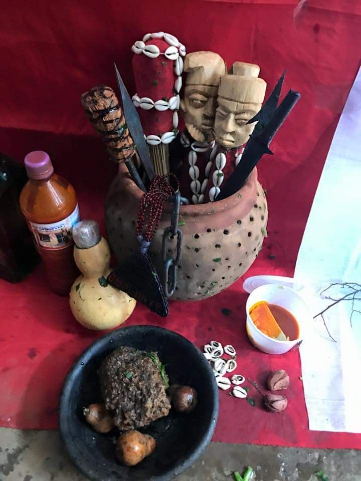 Doctor Kalungana healing consultation