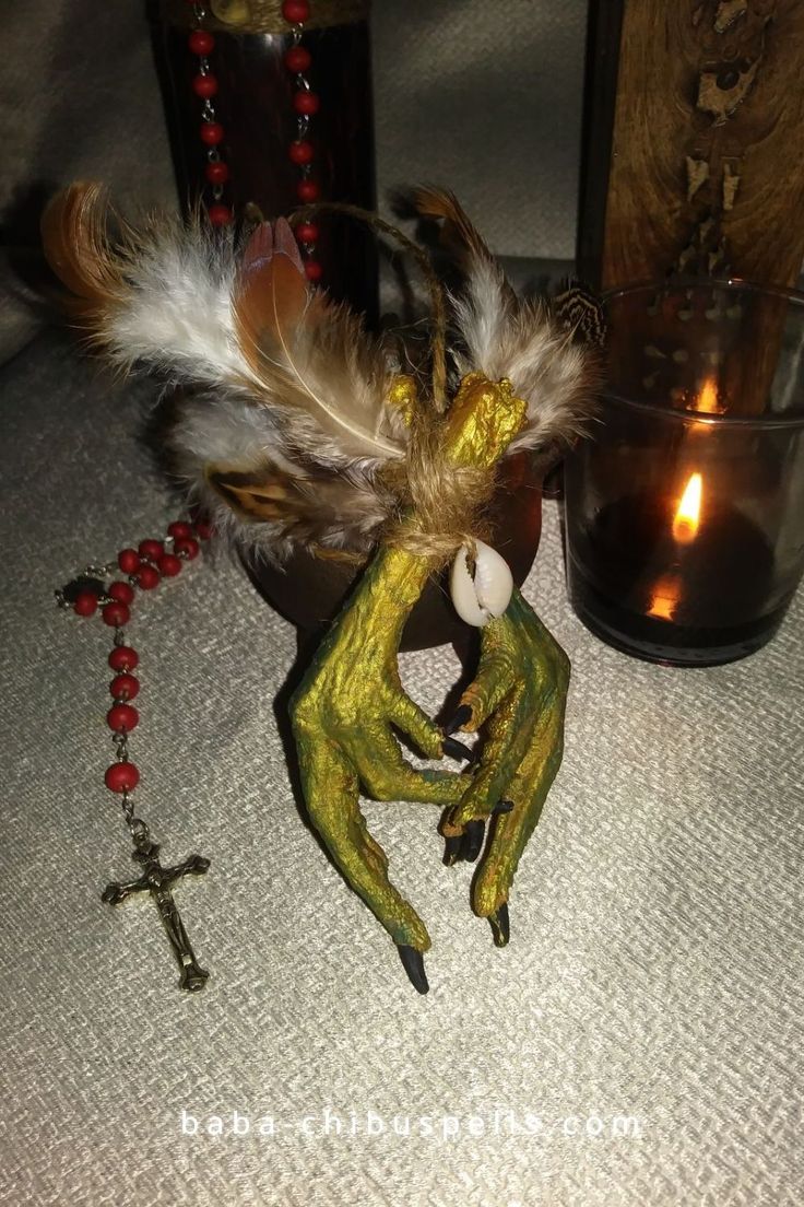 Witchcraft curses and spiritual attacks consultation