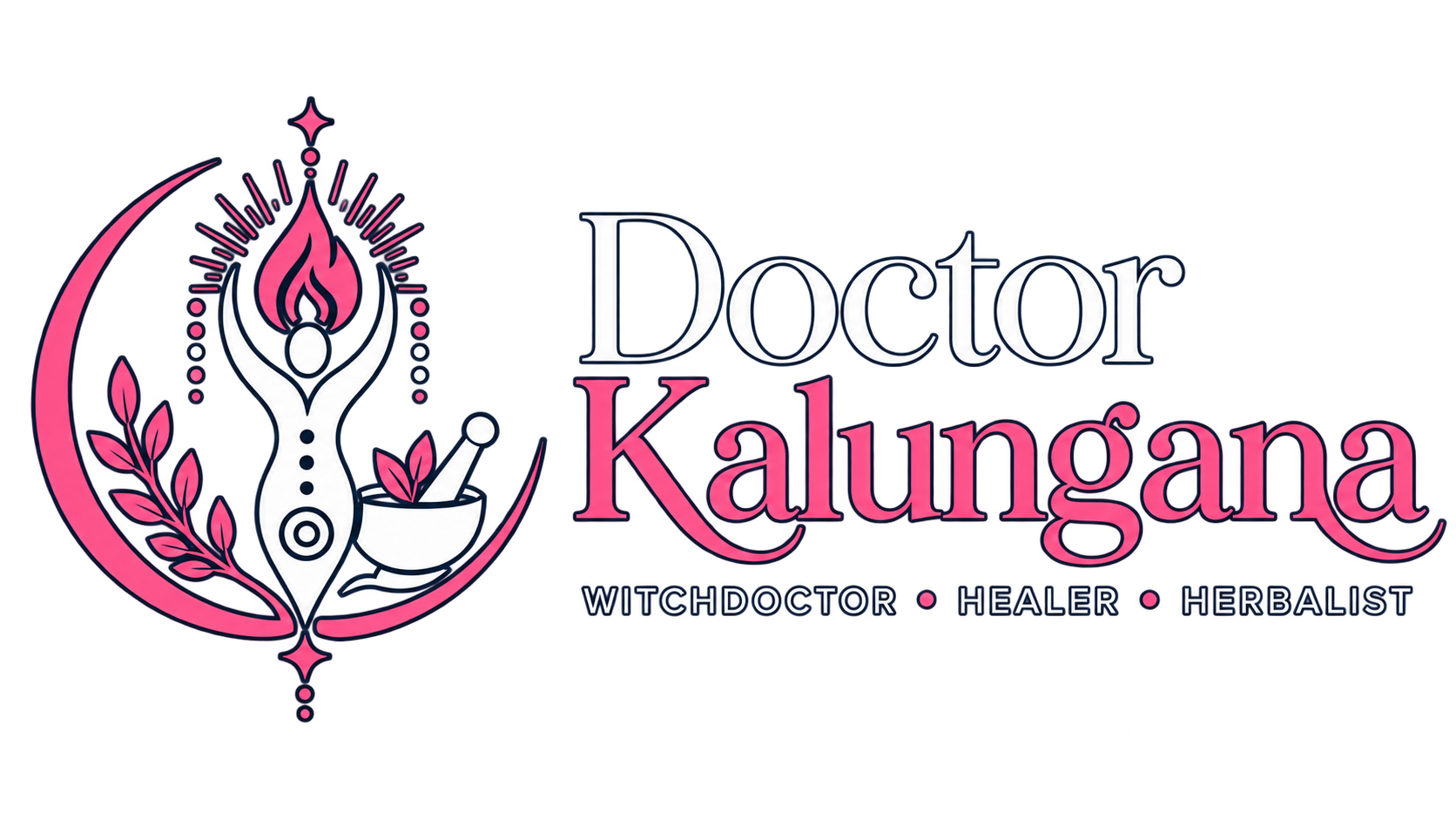 Doctor Kalungana Witchdoctor Healer Herbalist